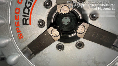 2024 RIDGID 535