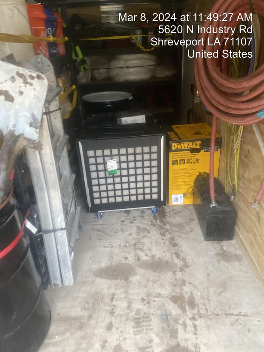 2022 ABATEMENT TECHNOLOGIES BD2KM