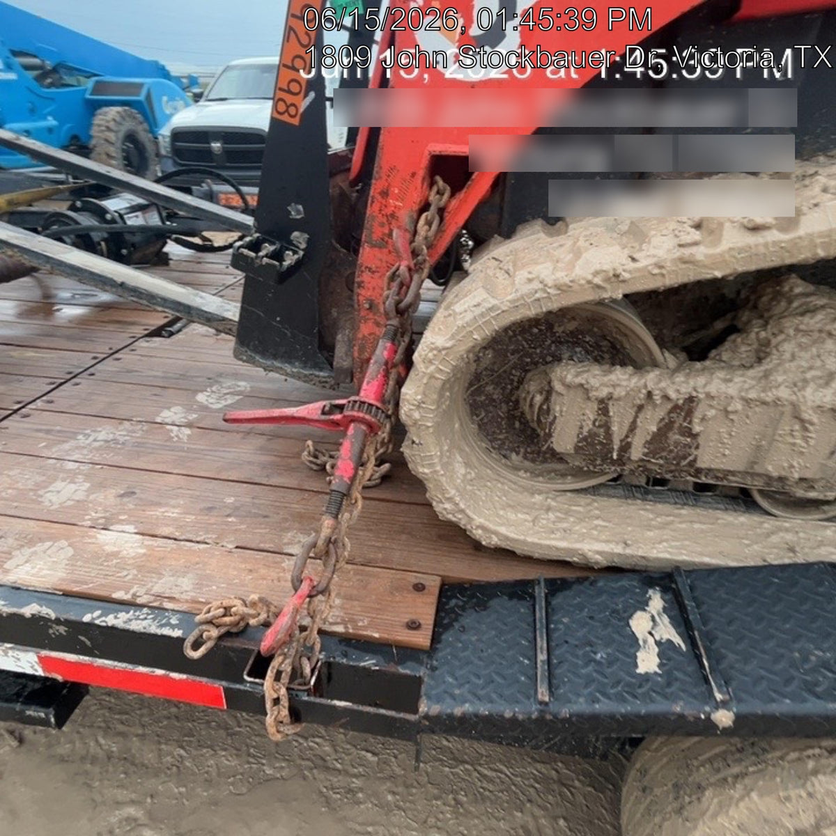 2025 ARROW MATERIAL HANDLING 24" Pallet Fork Frame