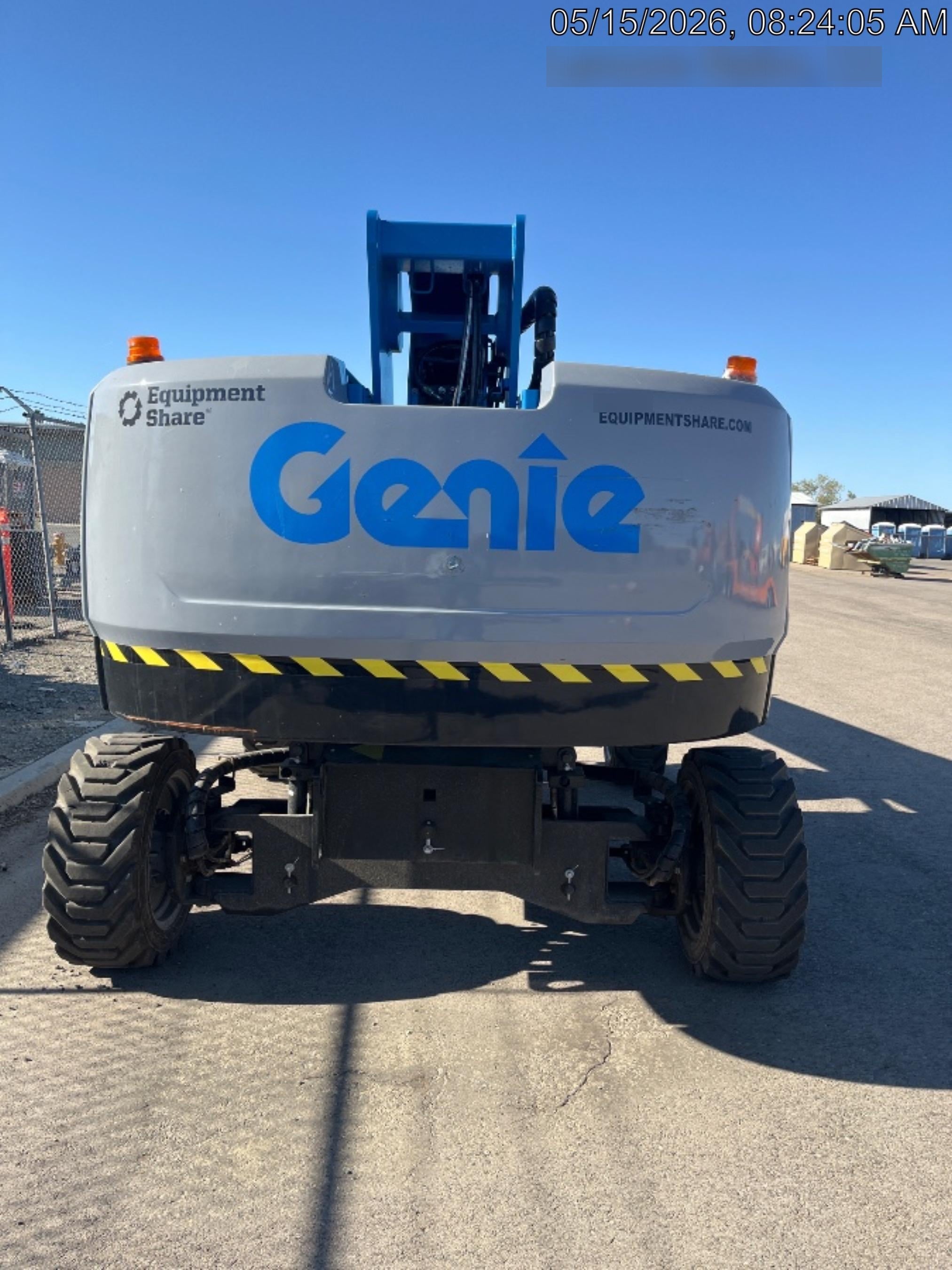2025 GENIE S-45 XC