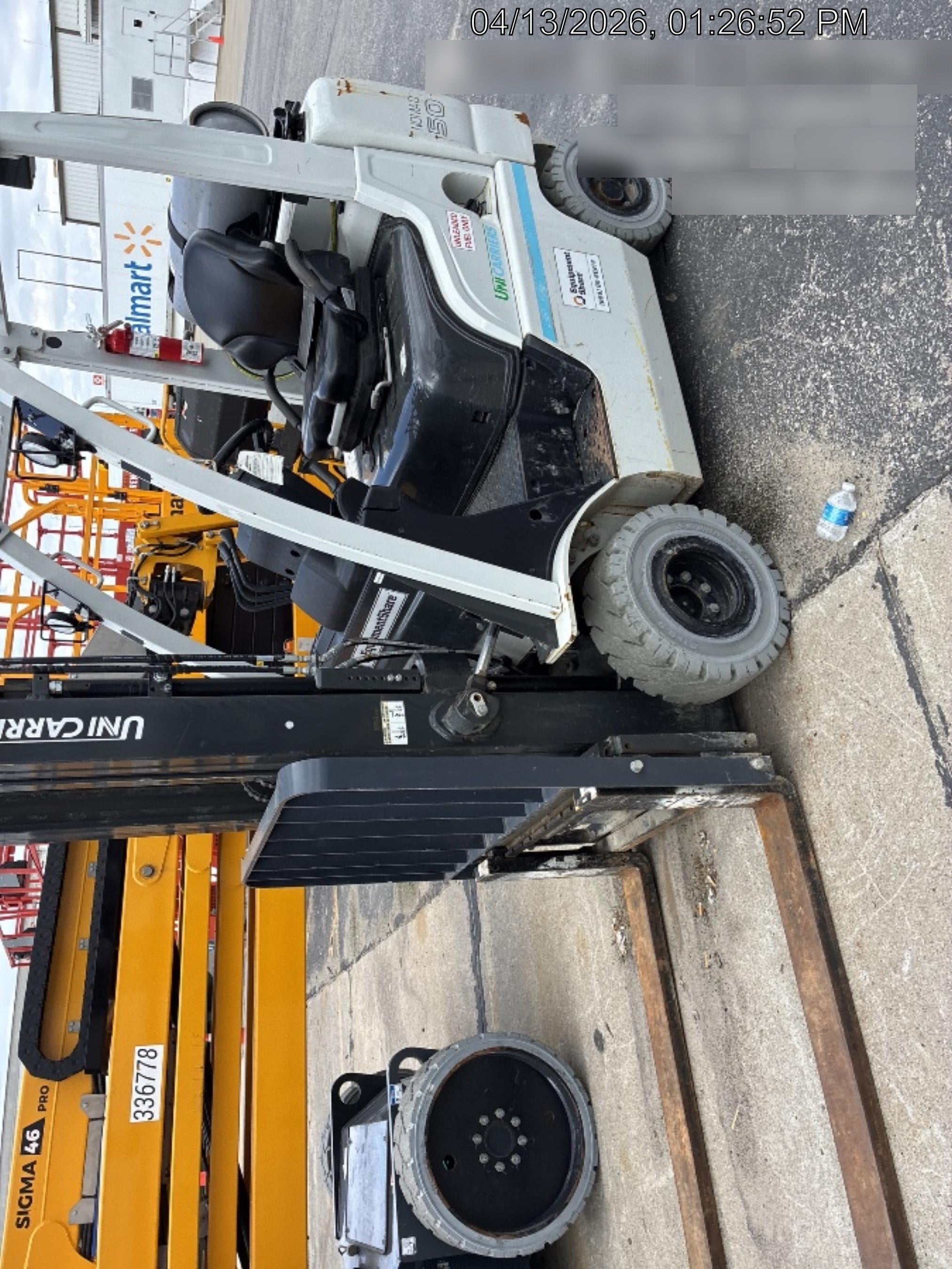 2022 UNICARRIER MAP1F2A25DV