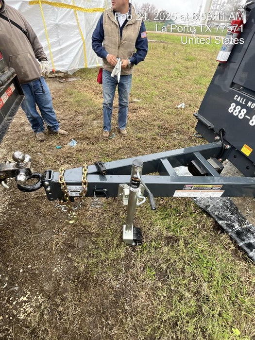 2025 AIRMAN PDSF375DP-6E1