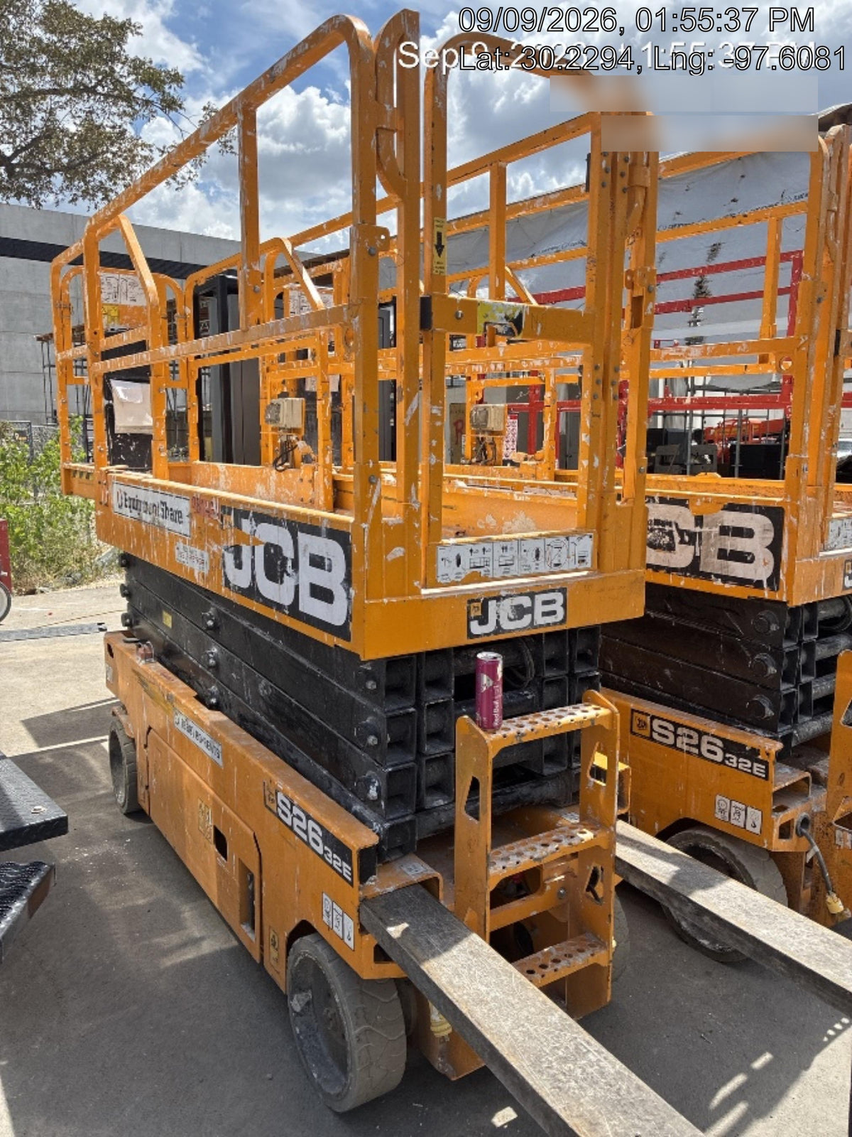 2023 JCB S2632E