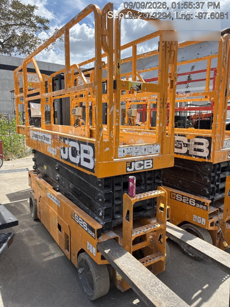 2023 JCB S2632E