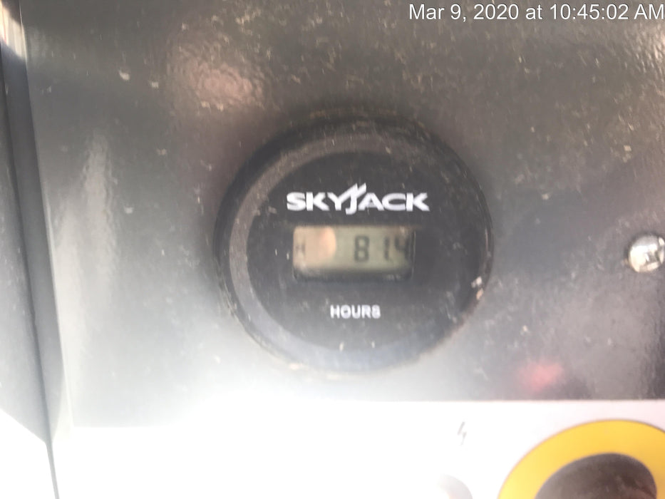 2019 SKYJACK SJ6832 RT