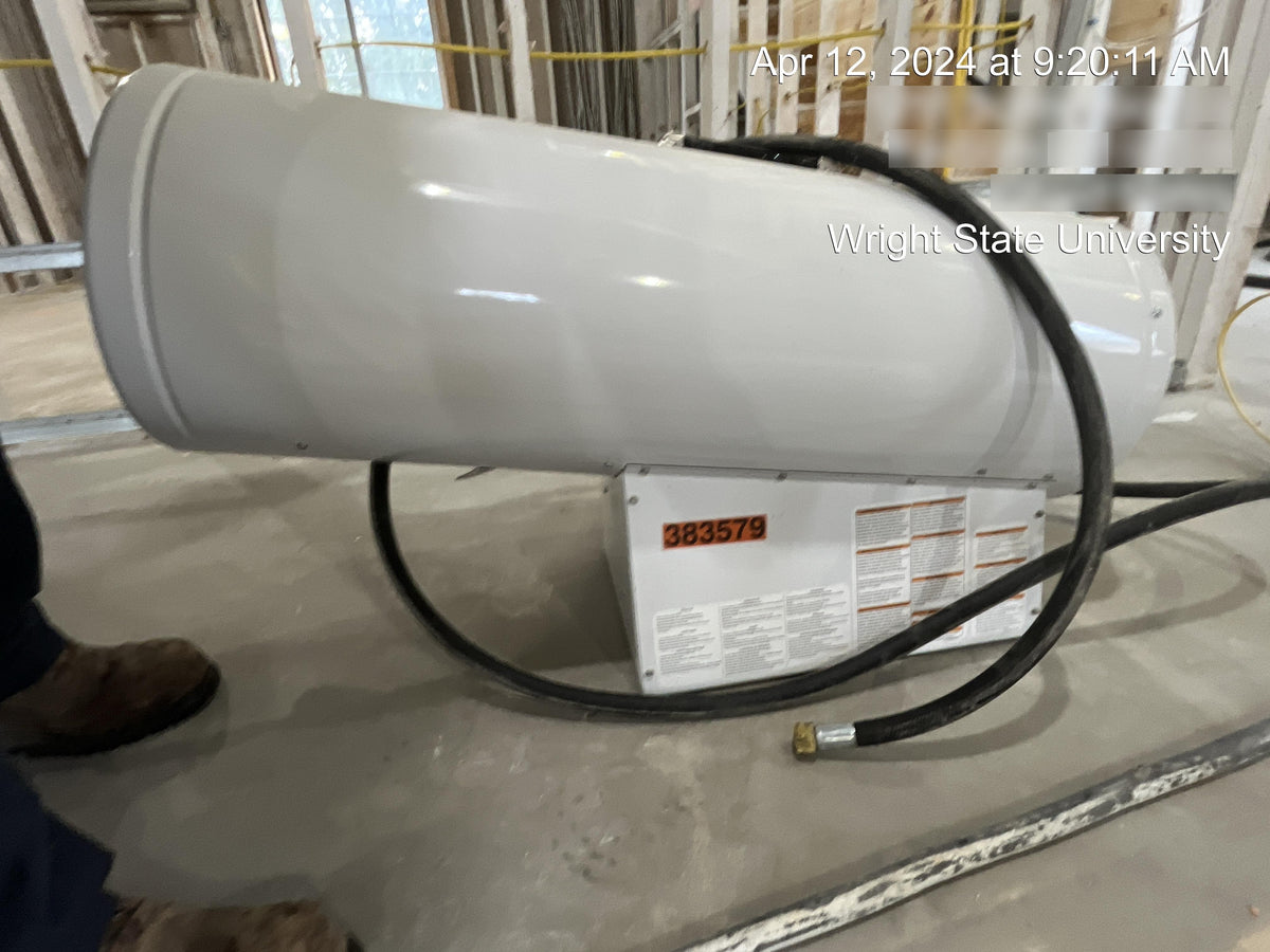 2024 LB WHITE Tradesman 400 Ultra DF