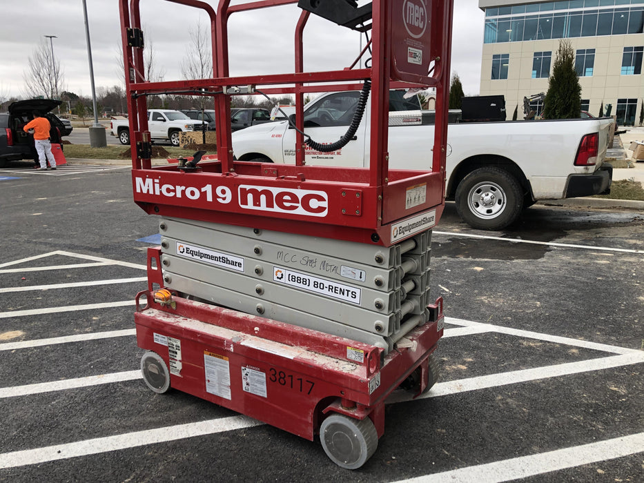 2019 MEC Micro 19