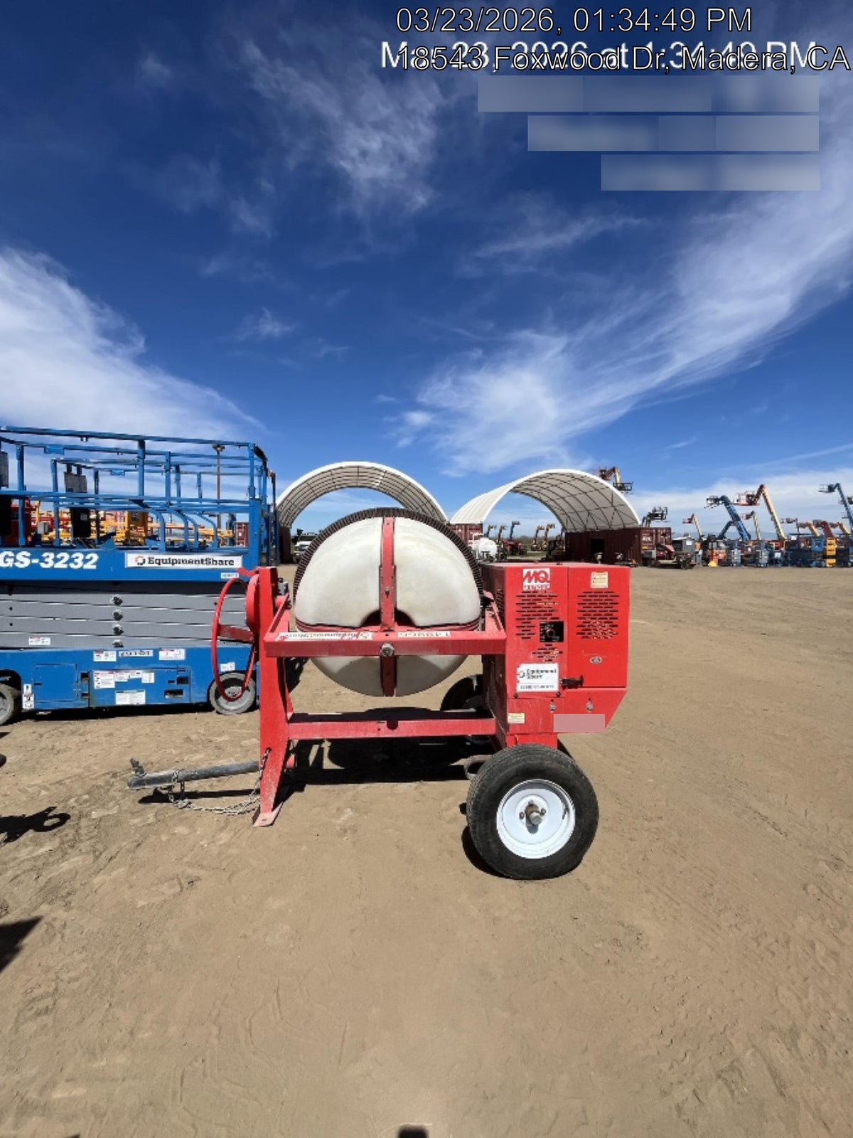 2021 MULTIQUIP MC12PH