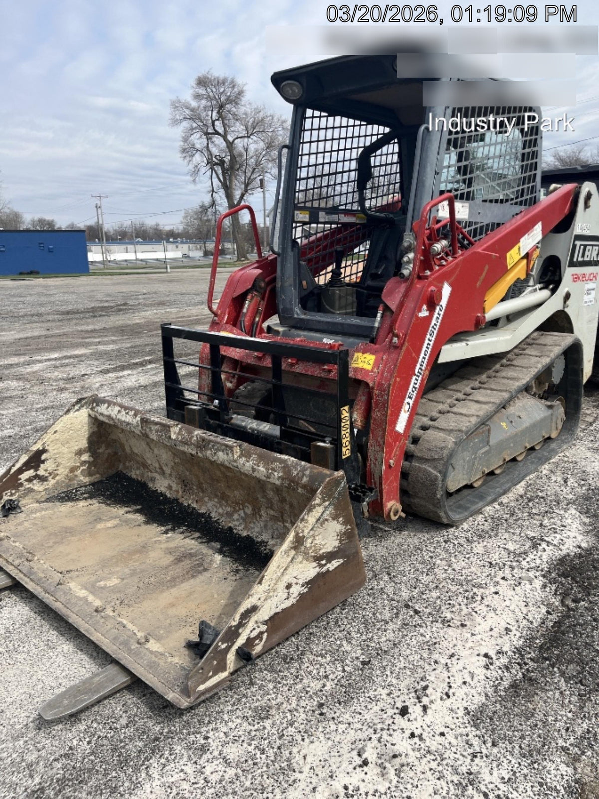 2025 ARROW MATERIAL HANDLING F5100CB
