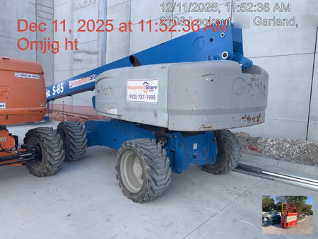 2016 GENIE S-85