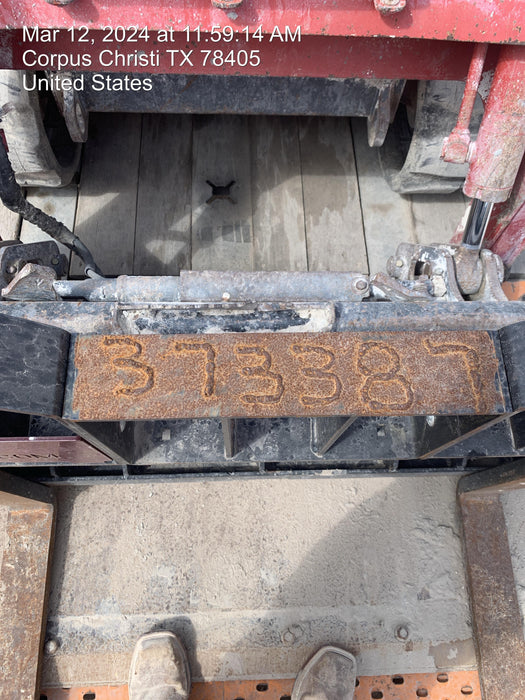 2024 VIRNIG 48" Pallet Forks - Virnig