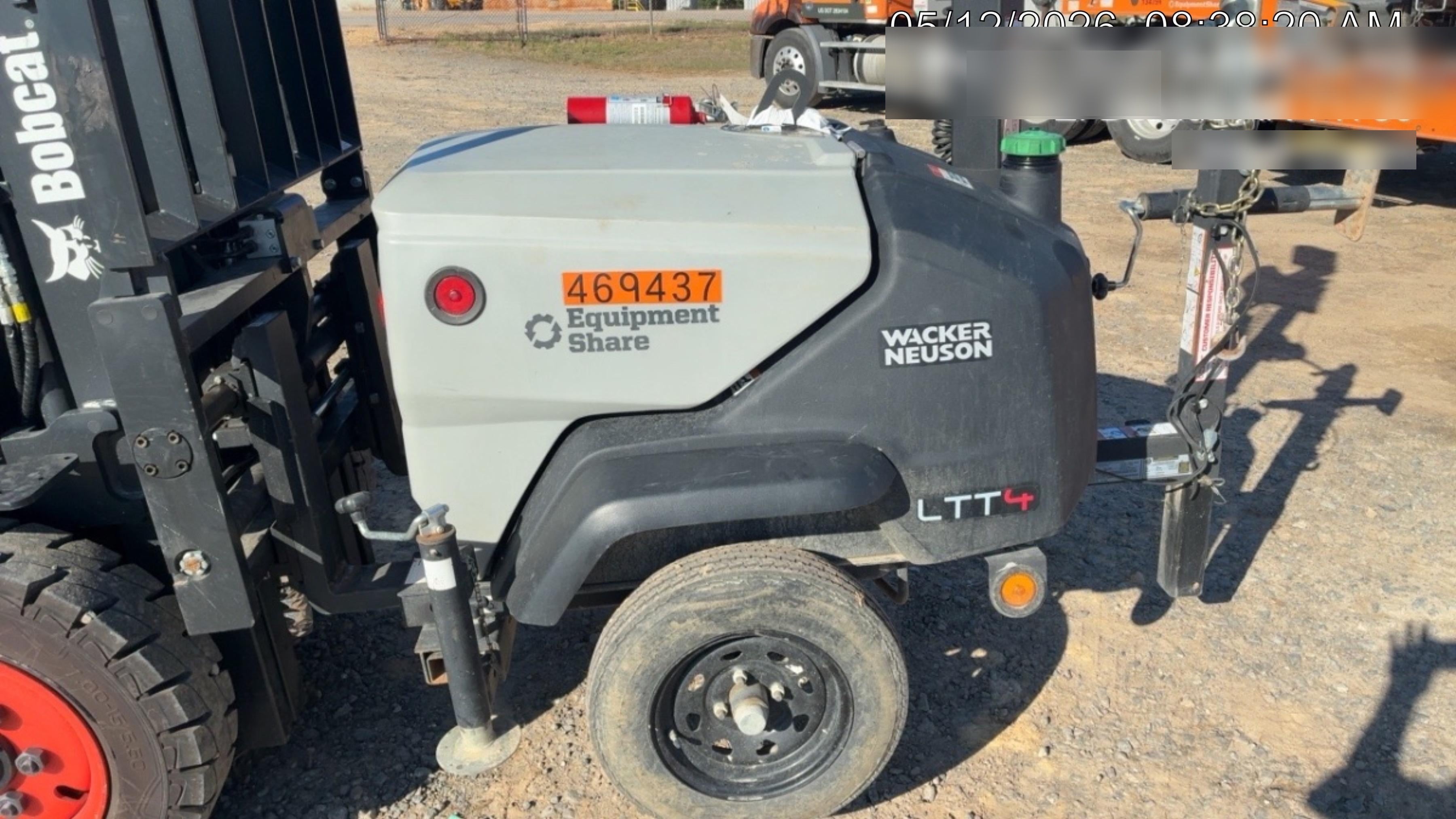 2024 WACKER NEUSON LTT4