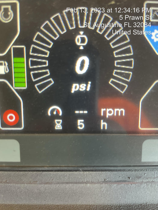 2022 ATLAS COPCO XAS188 CWK