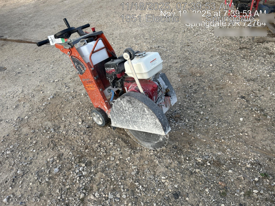 2020 HUSQVARNA FS 400