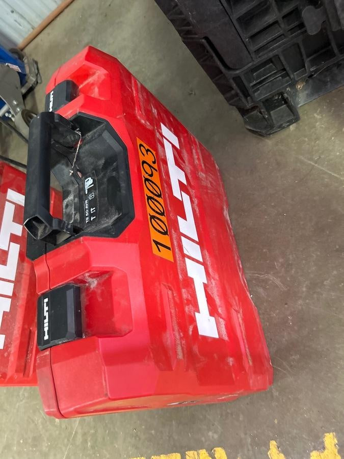 2020 HILTI TE 50-AVR