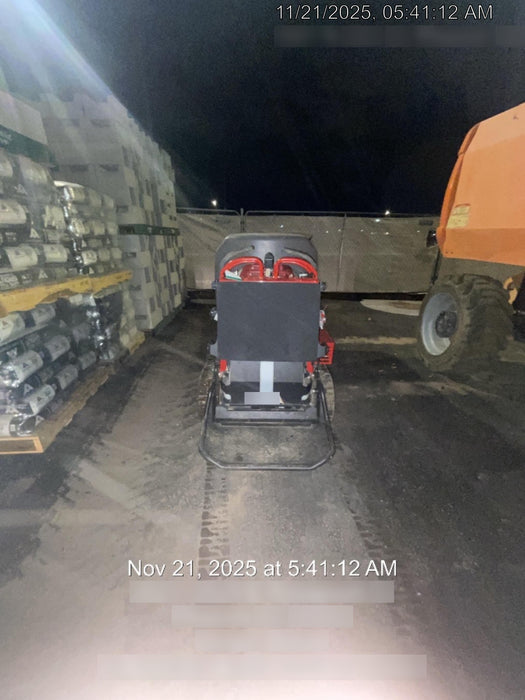 2024 TORO MBTX 2500-TS