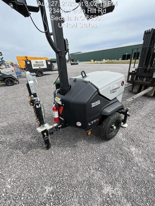 2025 WACKER NEUSON LTT4