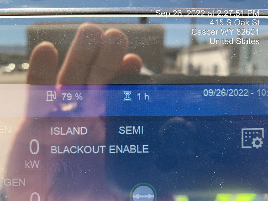 2022 MULTIQUIP DCA220