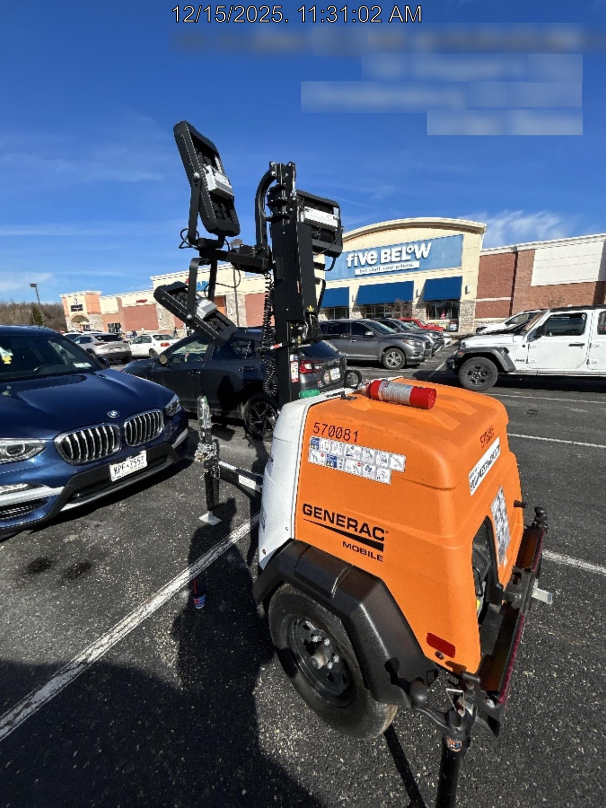 2025 GENERAC MLTS-4