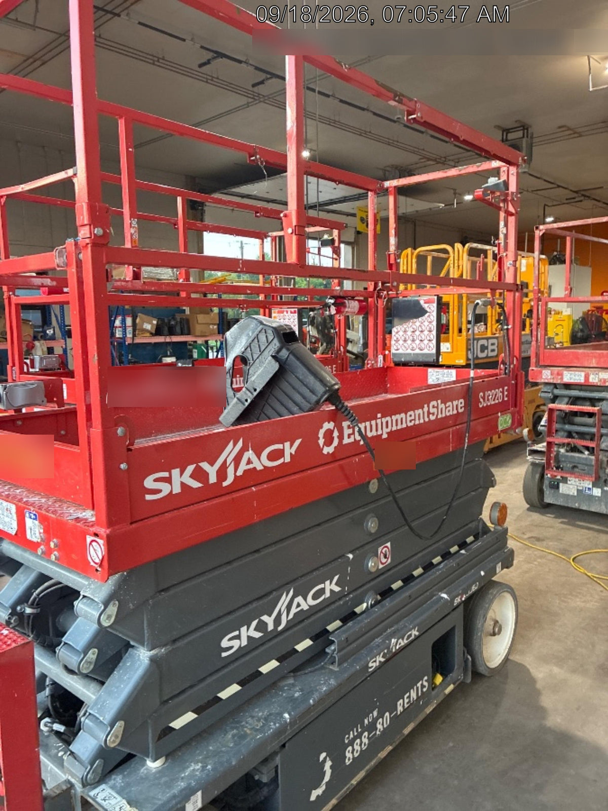 2024 SKYJACK SJ3226