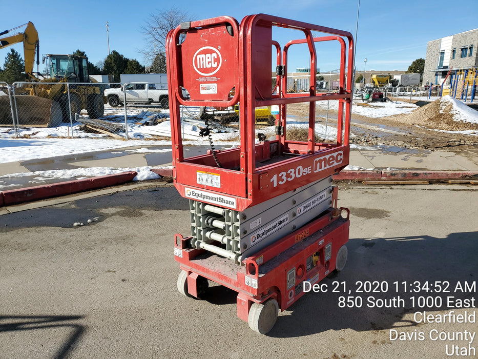 2019 MEC 1330SE