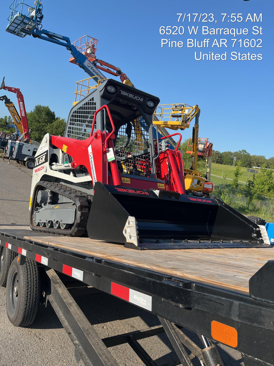 2023 TAKEUCHI TL6R