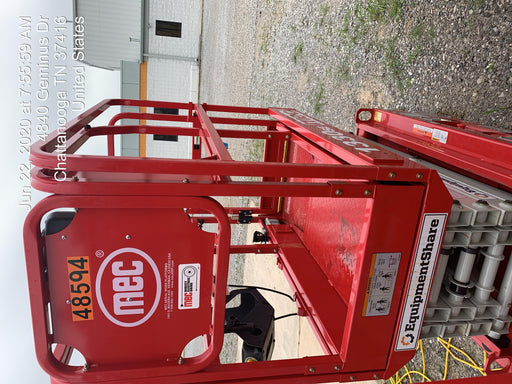 2019 MEC 1330SE Standard Options, MachineLink Keypad and Telematics