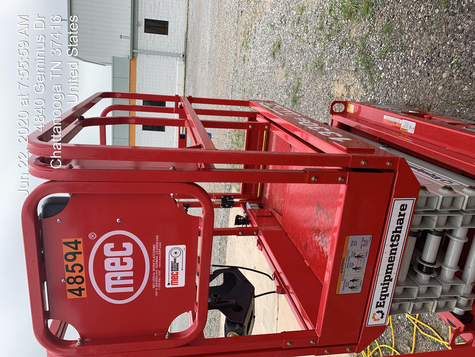 2019 MEC 1330SE Standard Options, MachineLink Keypad and Telematics