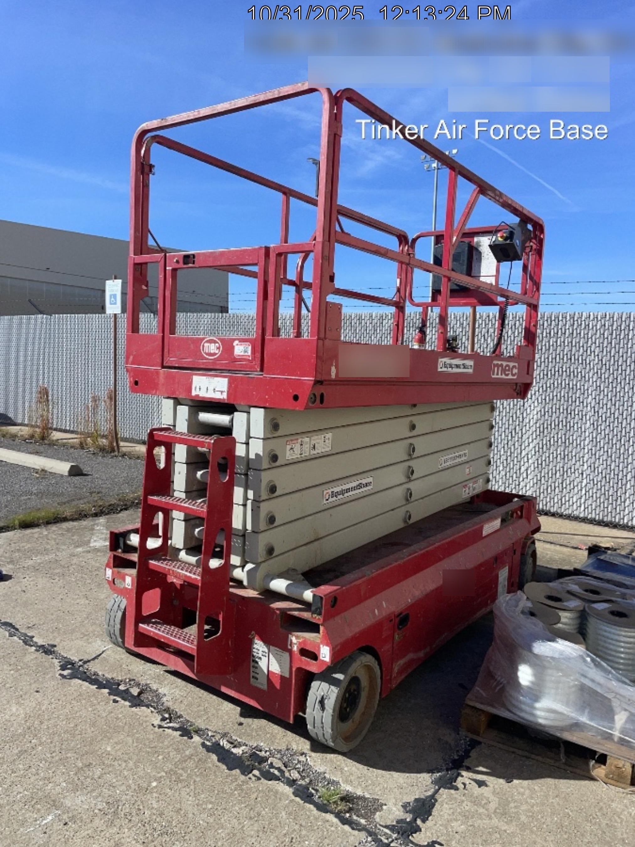 2020 MEC 4555SE