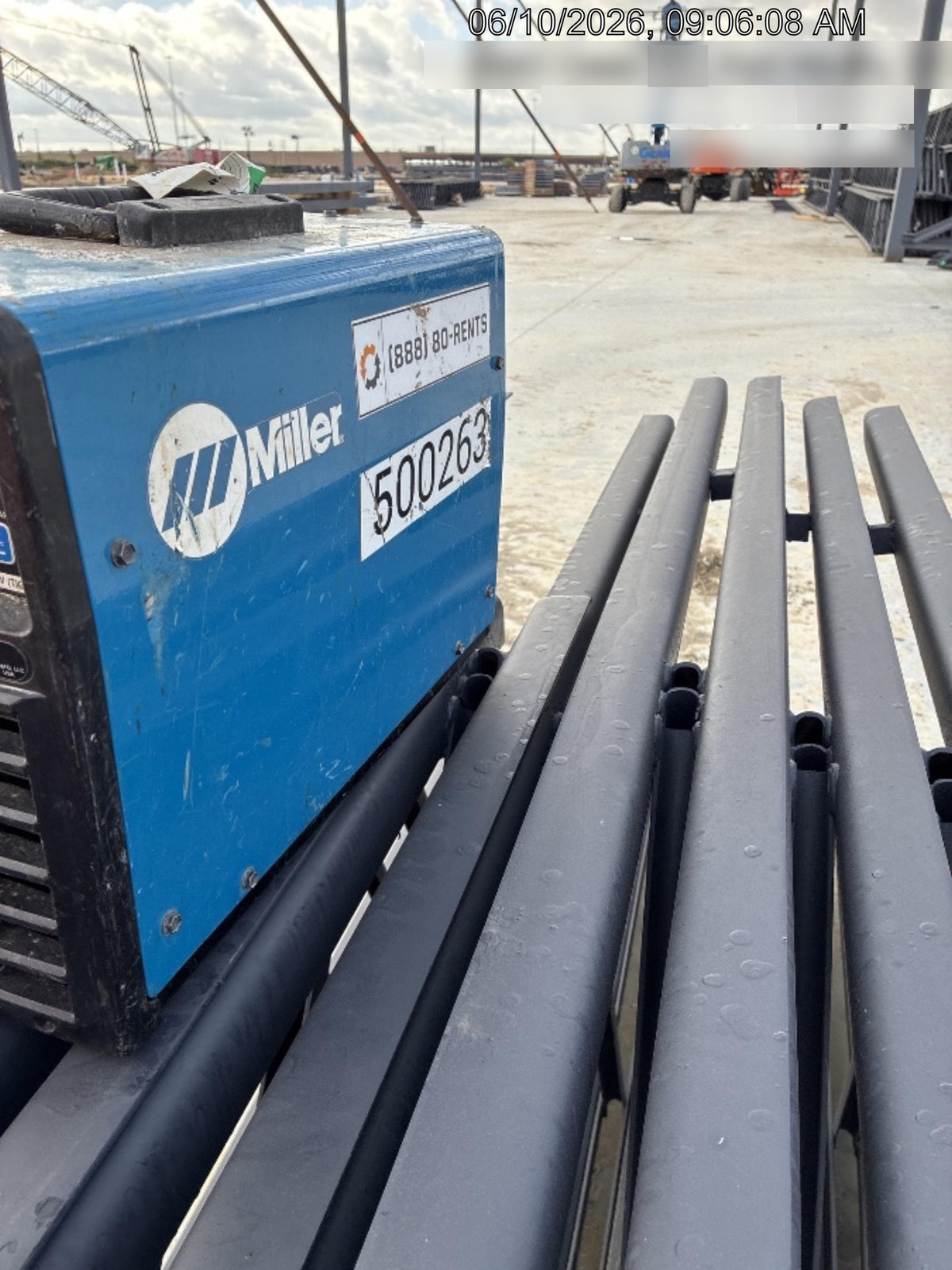 2025 MILLER ELECTRIC CST-282