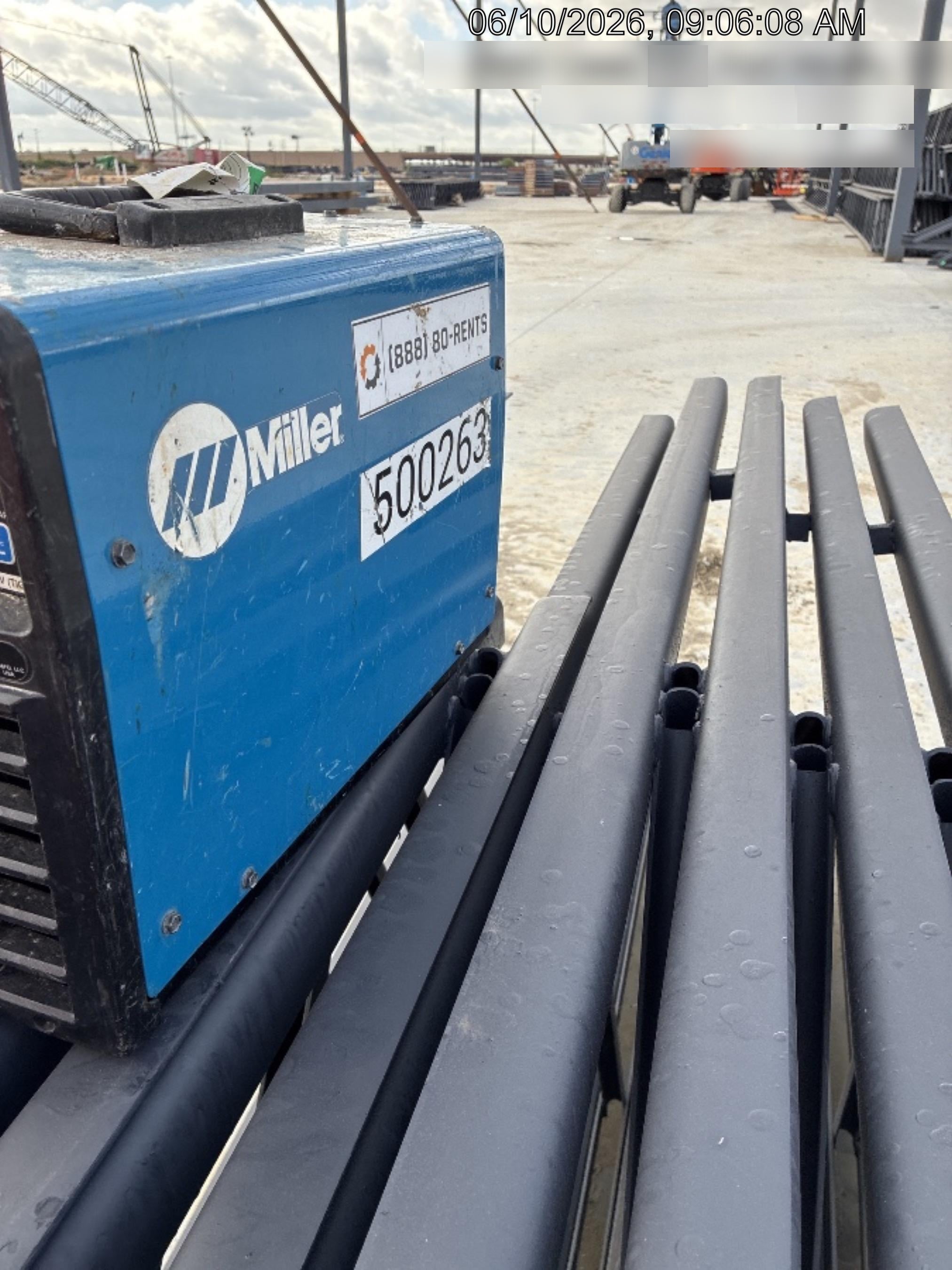 2025 MILLER ELECTRIC CST-282