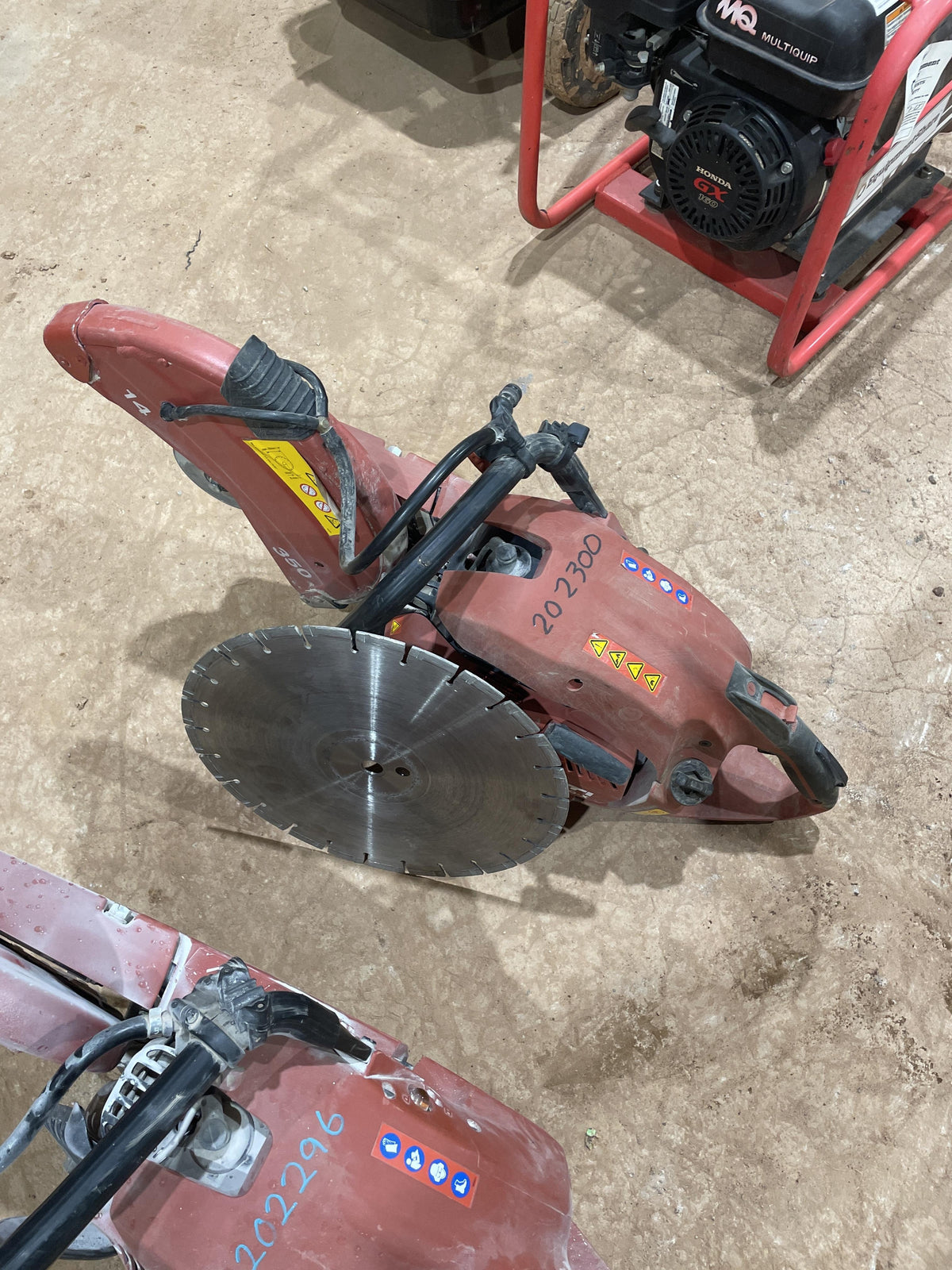 2022 HILTI DSH700-X