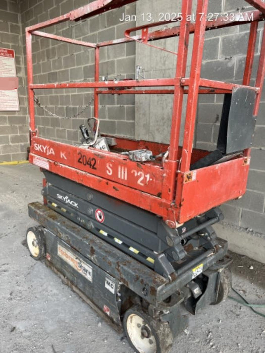 2016 Skyjack SJIII-3219 Skyjack SJ3219 Scissor Lift