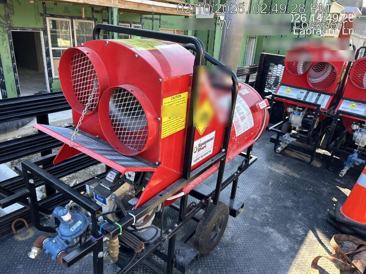 2024 CAMPO EB600G-RE3