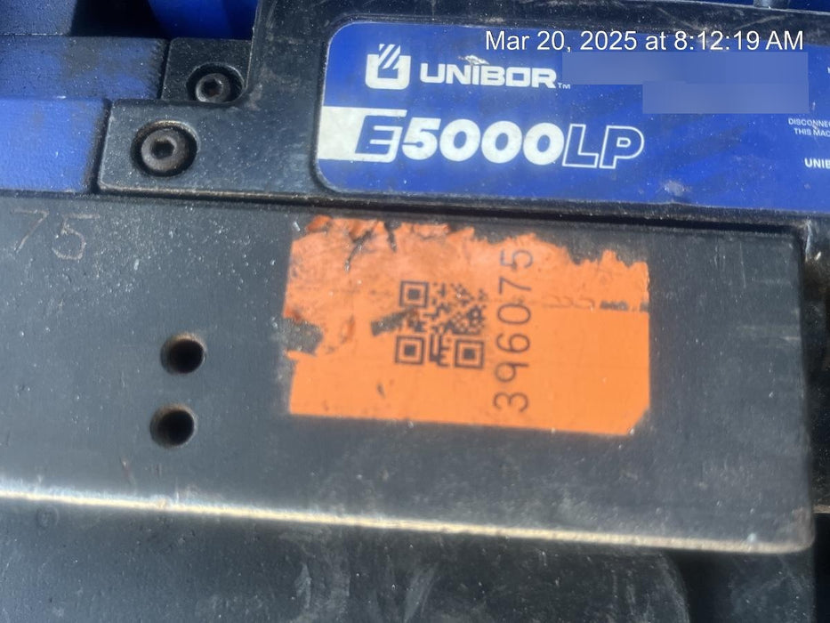 2024 UNIBOR E5000 LP