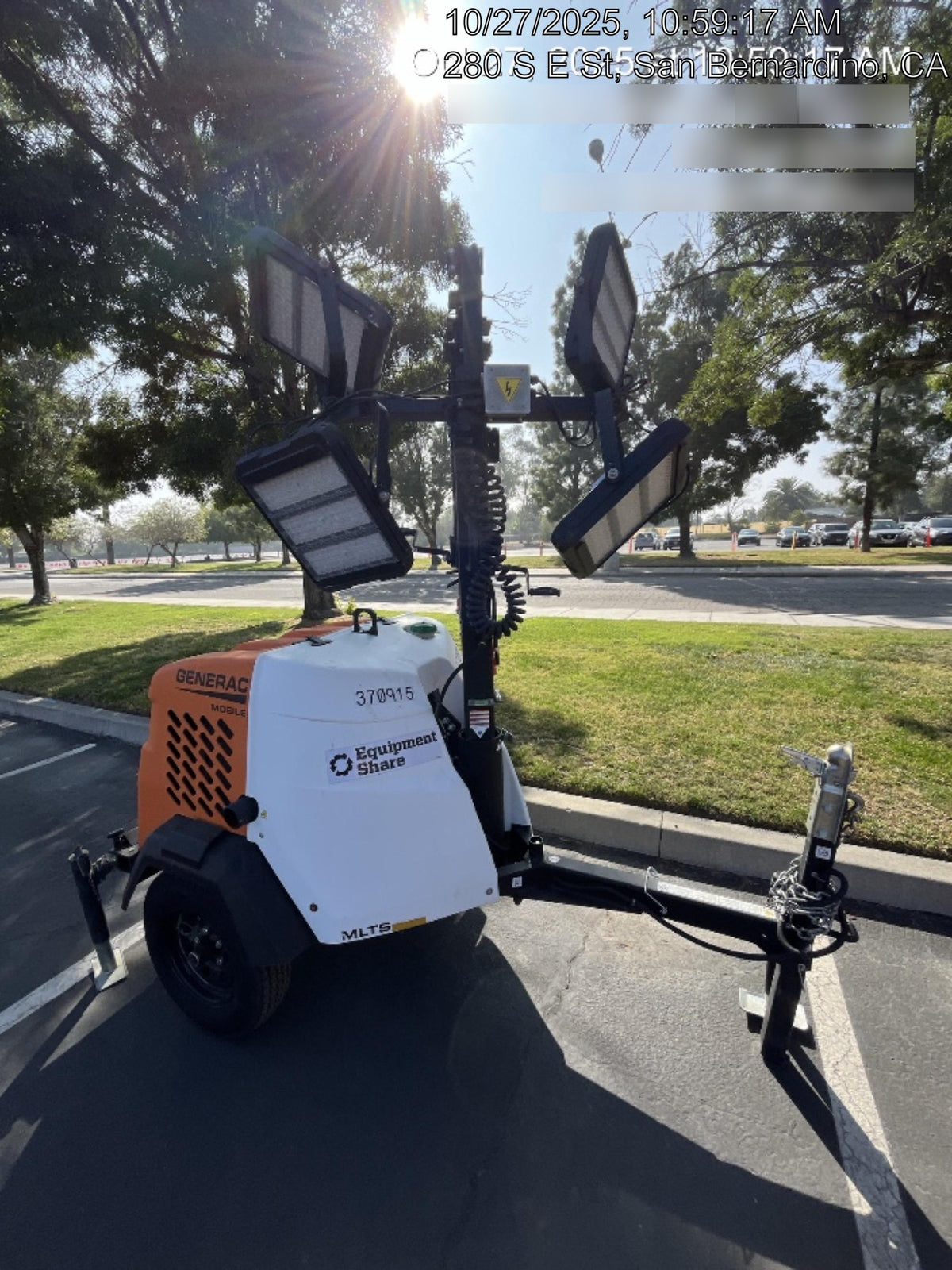 2023 GENERAC MLT2