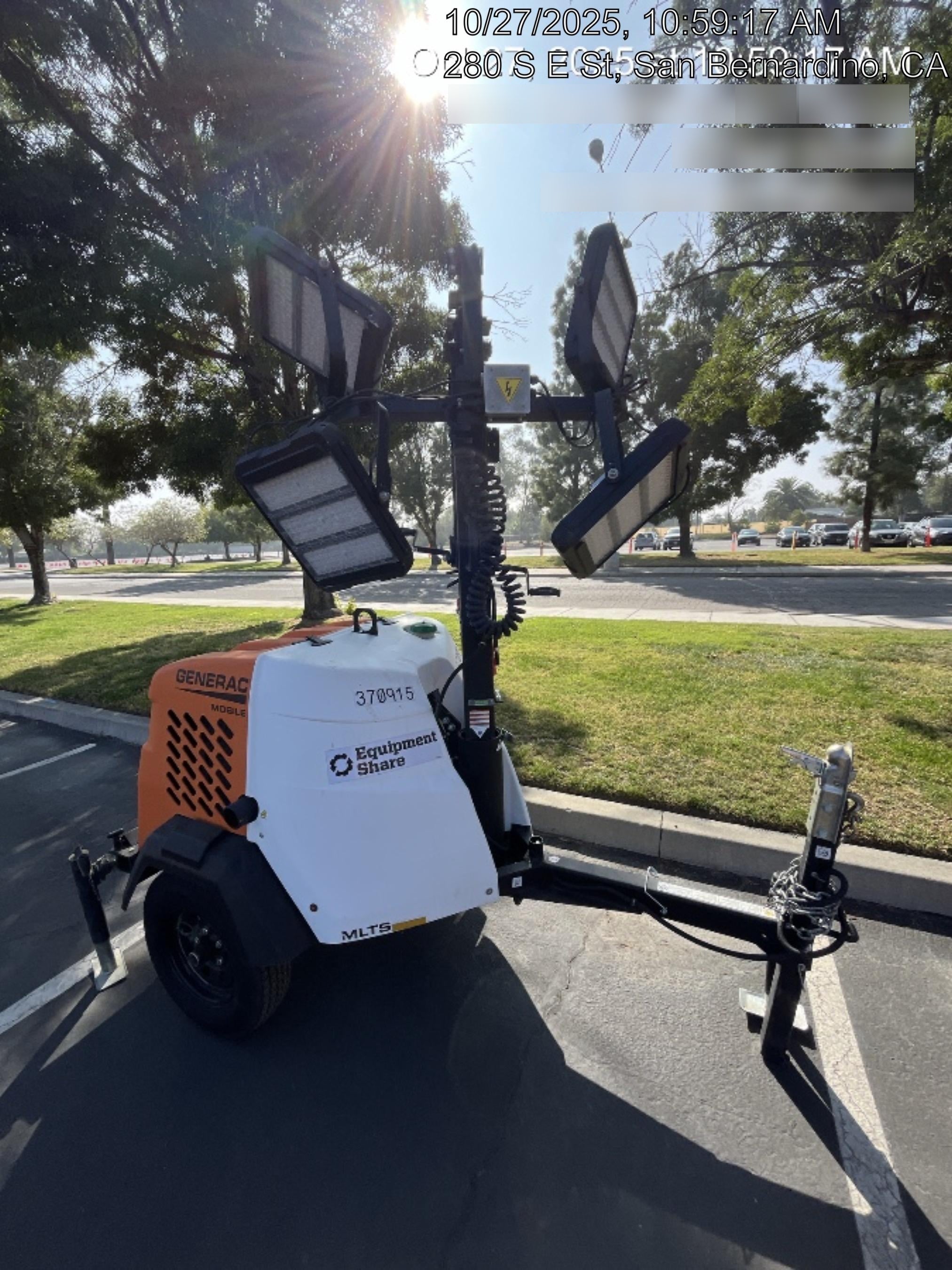 2023 GENERAC MLT2