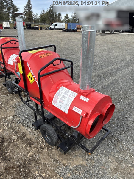 2025 CAMPO EB600G-RE3