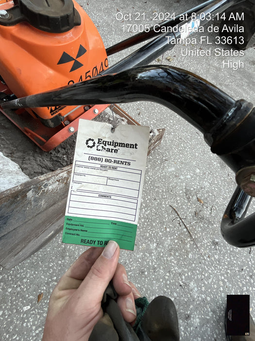 2023 MULTIQUIP MVC82VHW