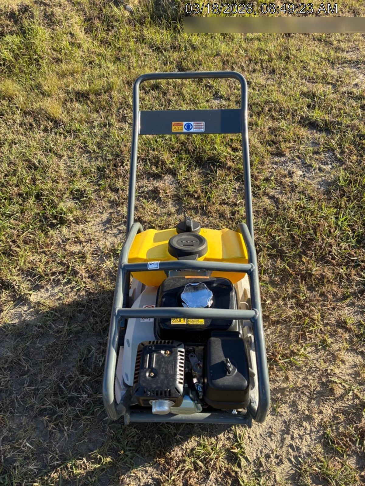2025 WACKER NEUSON WP1550AW
