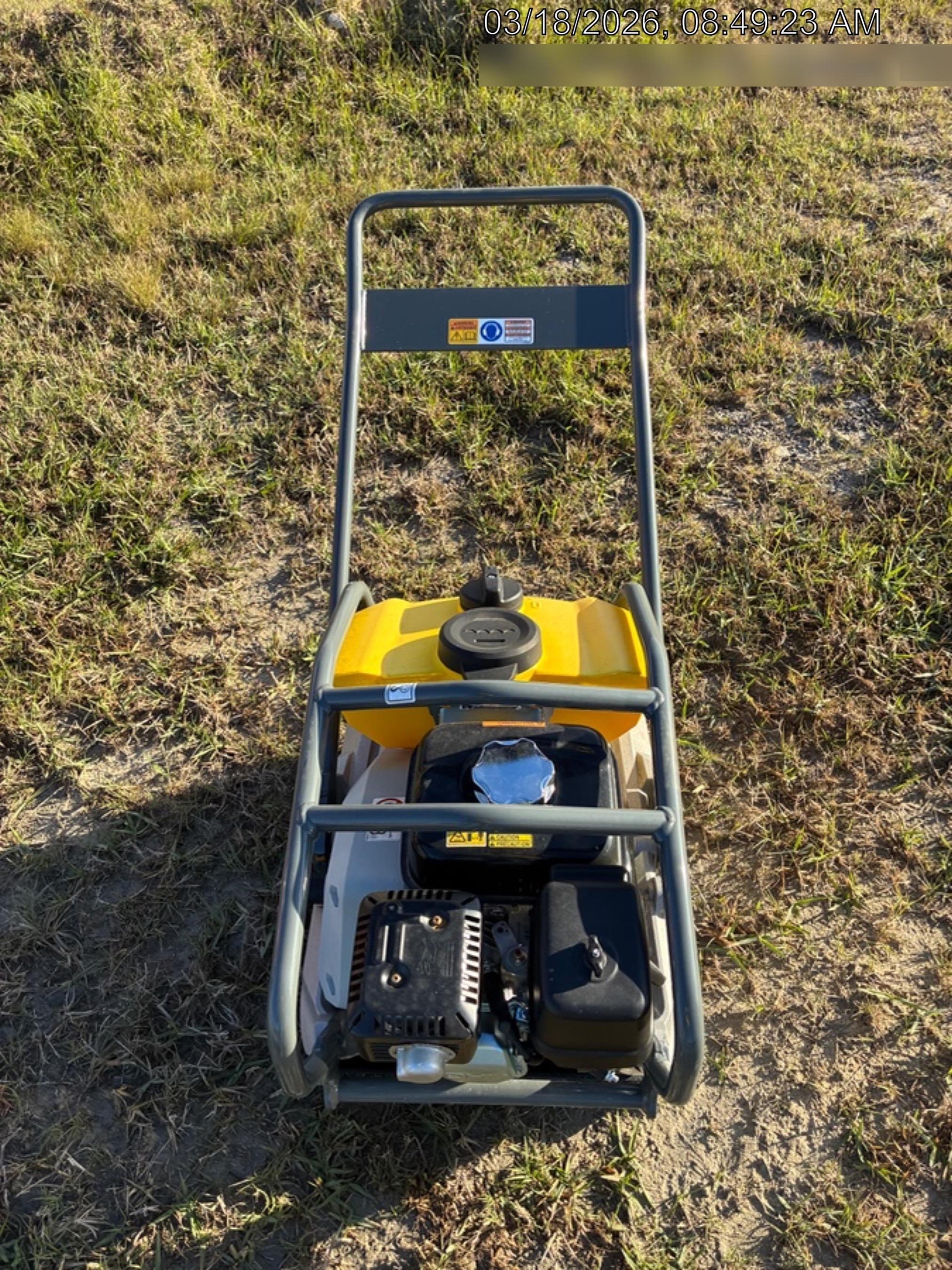 2025 WACKER NEUSON WP1550AW