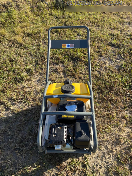 2025 WACKER NEUSON WP1550AW