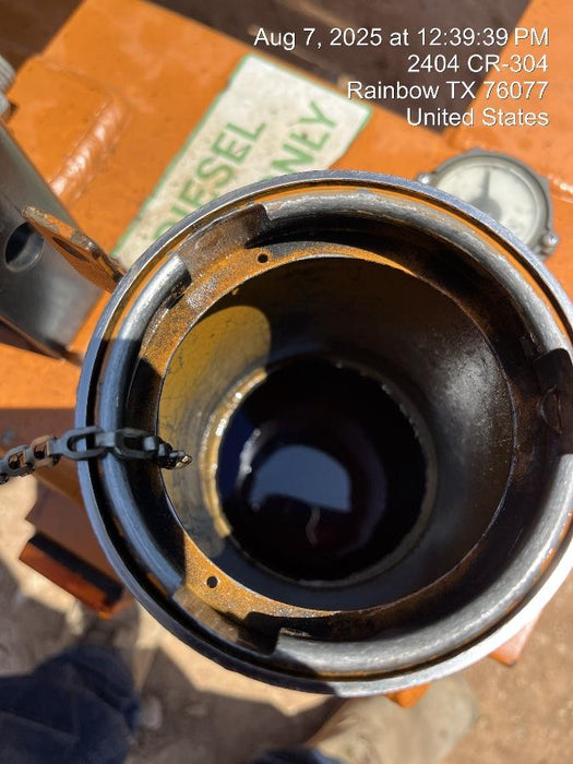 2020 CORNELL 8NHTA-RP-EM18DB-1