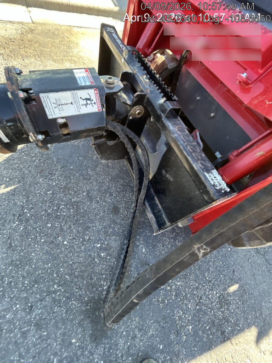 2022 TAKEUCHI Auger Drive - Takeuchi