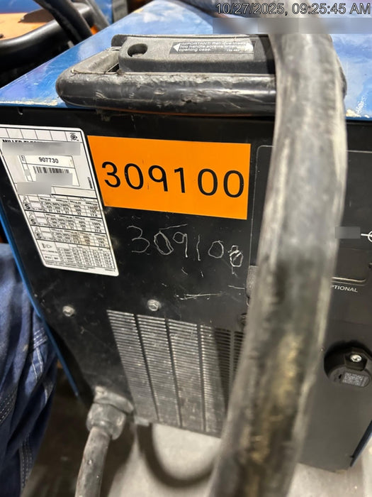 2023 MILLER ELECTRIC XMT 350