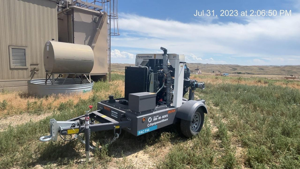 2023 ATLAS COPCO PAC F44 KD