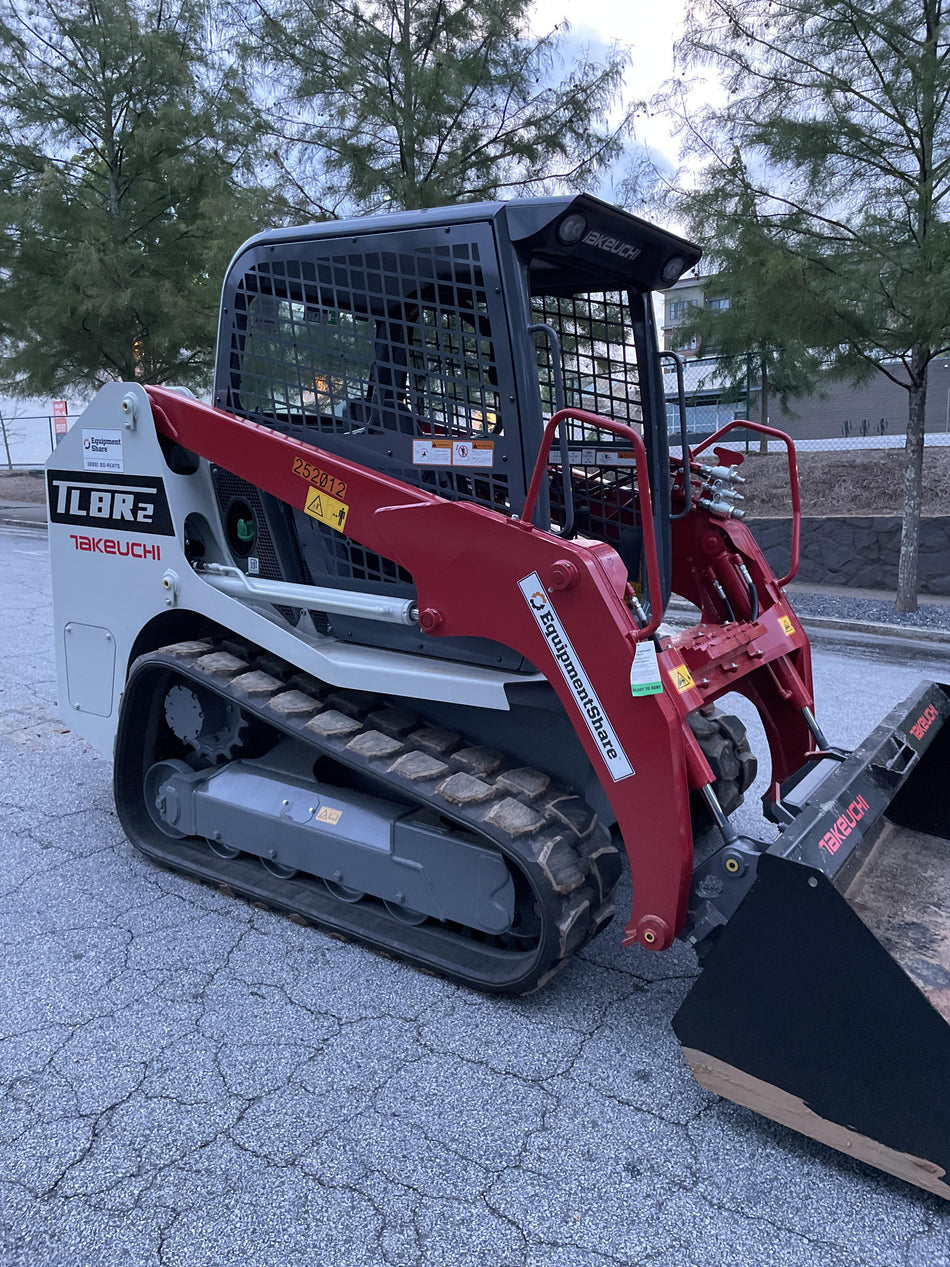2022 TAKEUCHI TL8R2-R