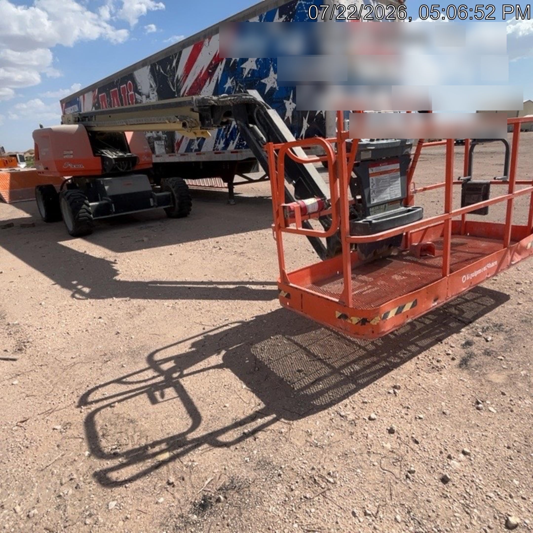 2024 JLG 660SJ