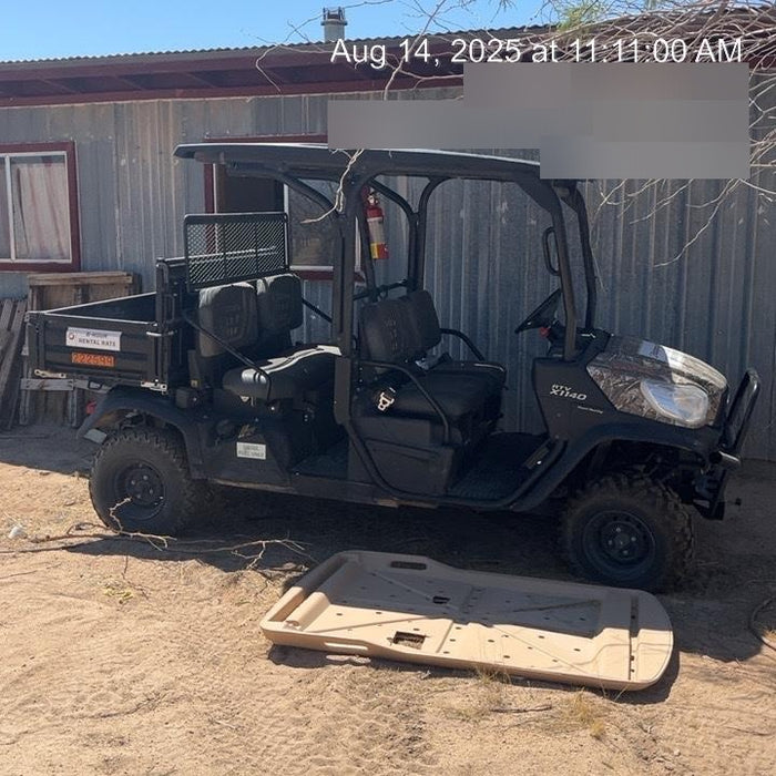 2022 KUBOTA RTV-X1140W-H (Canopy)