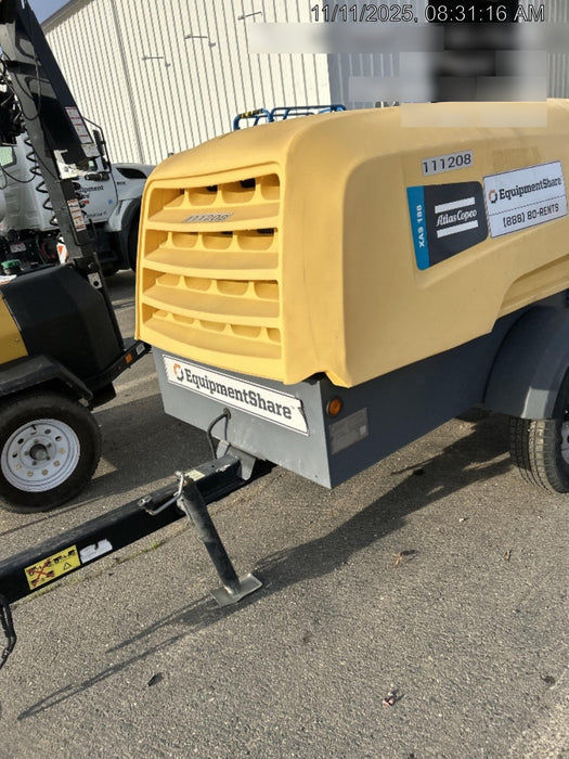 2020 ATLAS COPCO XAS188